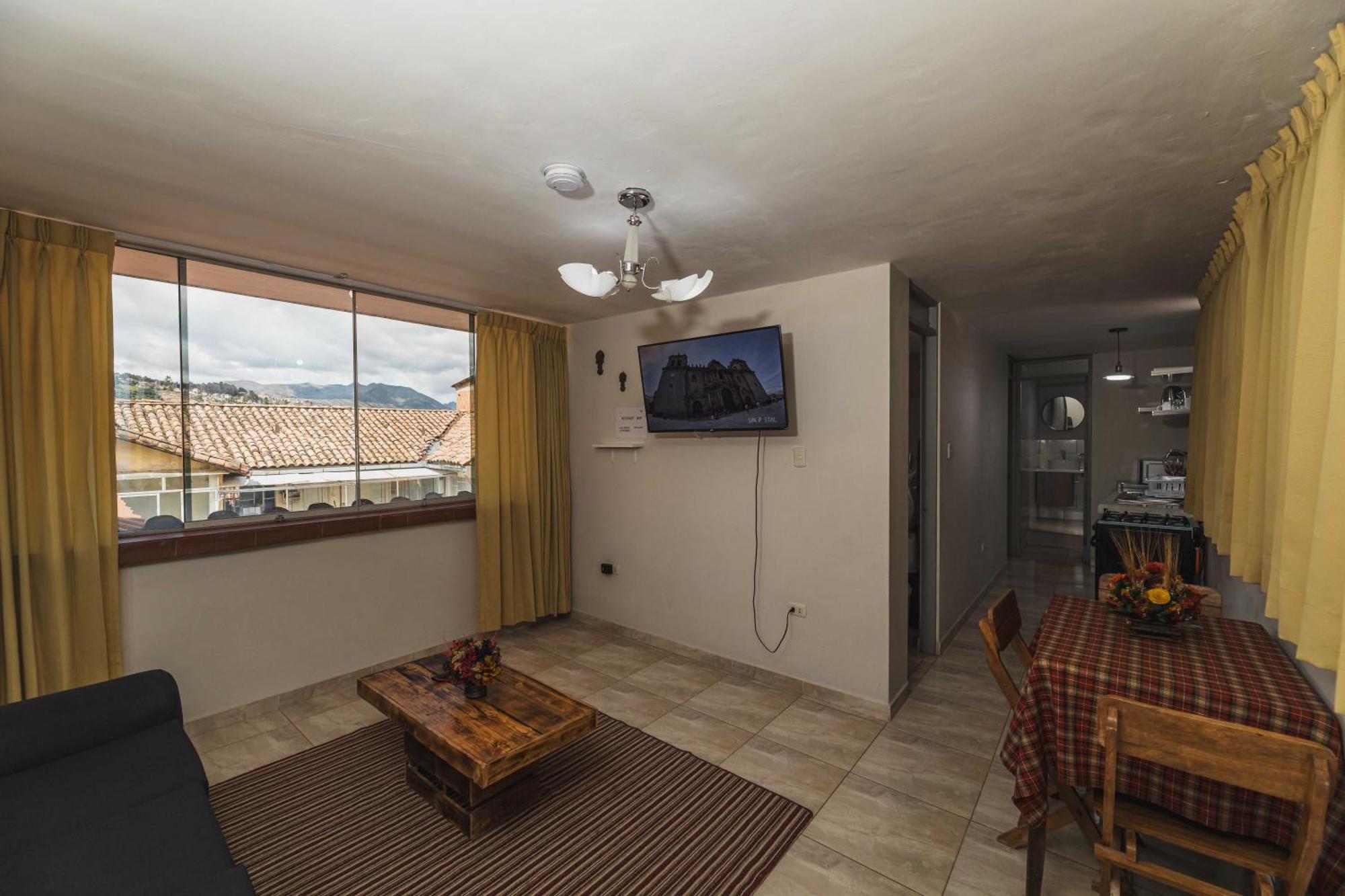 San Pedro Apartments Cusco Exterior photo