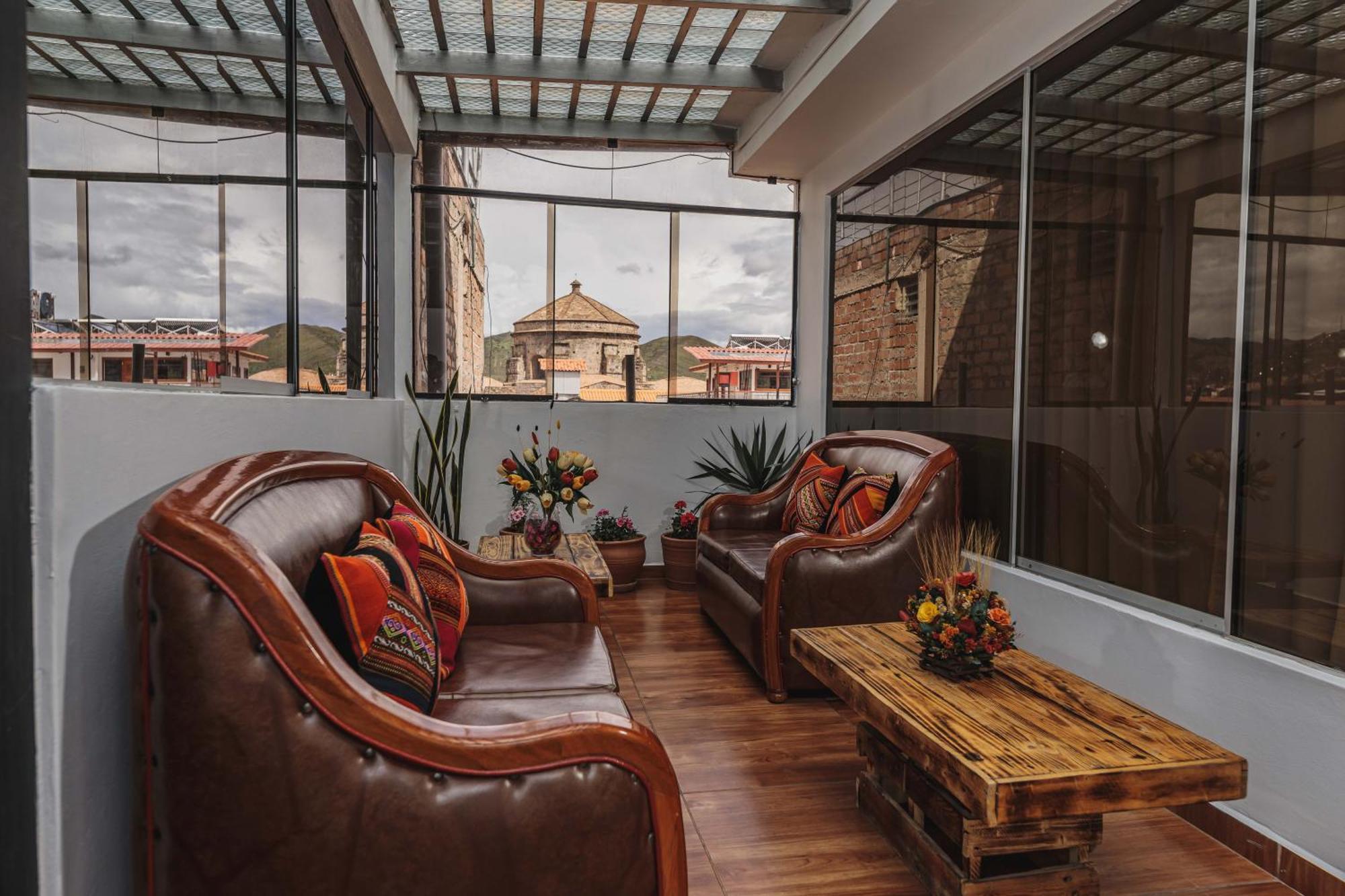 San Pedro Apartments Cusco Exterior photo