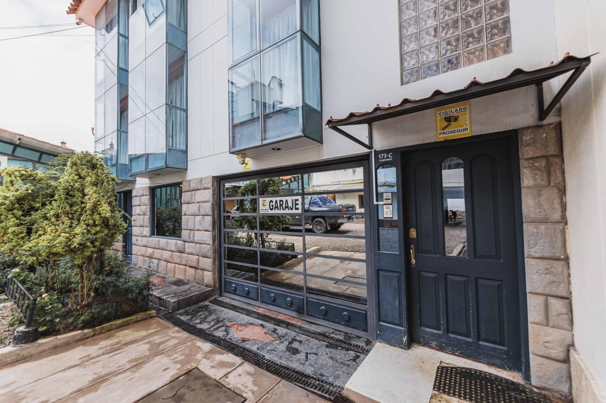 San Pedro Apartments Cusco Exterior photo